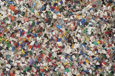 Recycling Plastic Building Materials: PVC vs. HDPE