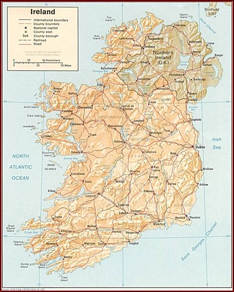 Map Of Ireland Golf Courses - Map : Resume Examples #Xk87kYn8ZW