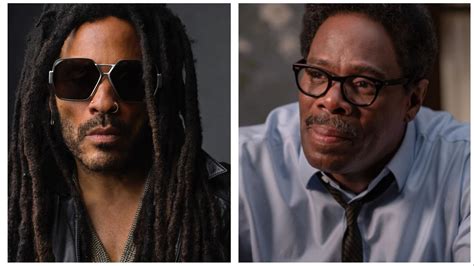 Lenny Kravitz Talks ‘Road to Freedom,’ Challenges Making ‘Rustin’ Song ...