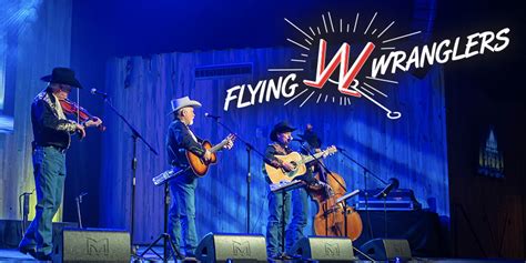 Tickets for Flying W Wranglers in Colorado Springs from ShowClix