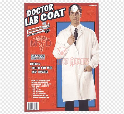 Lab Coats Костюмированная вечеринка Robe Одежда, лабораторный халат ...