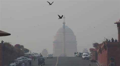 Pollution In Delhi Ncr Air Quality Panel For Delhi Issues New Orders