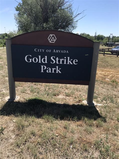 Gold Strike Park Updated January 2025 5555 W 56th Ave Arvada