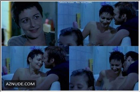 CATHERINE VINATIER Nude AZNude