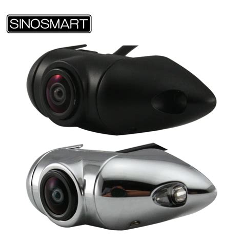 SINOSMART Cam Ra De Stationnement HD Universelle Vue Super Large Vue