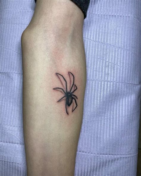 101 Best Small Spider Tattoo Ideas That Will Blow Your Mind