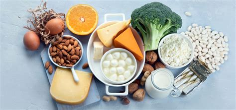 Top 12 Calcium Rich Foods For Stronger Bones And Improved Health