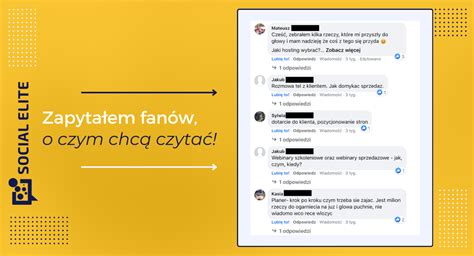 Jak pisać posty na Facebooku jako fanpage 4 etapowy proces