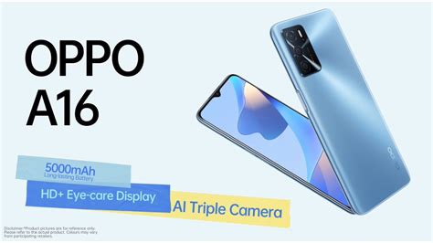 Spesifikasi Dan Harga Oppo A Terbaru