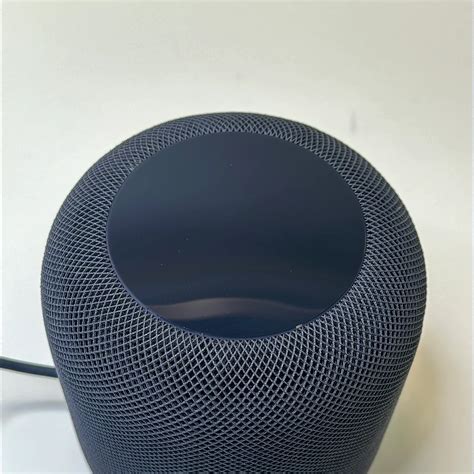 Apple HomePod First Gen Smart Speaker Space Gray A1639 EBay