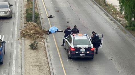 Muere Motociclista Sobre V A R Pida Ajedrez Politico