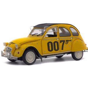 Solido Scale Citroen Cv From The James Bond Catawiki