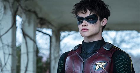 Filmes E Programas De Tv De Curran Walters - Titãs | Curran Walters fala sobre a produção da terceira temporada ...