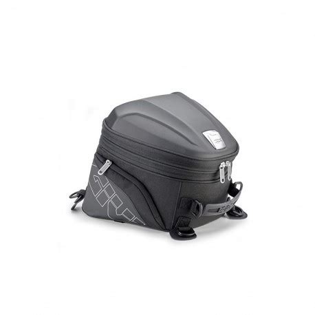 Bolsa Sillin Givi Extensible Litros Termoformada Negra