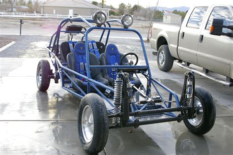 Vw Sand Rail