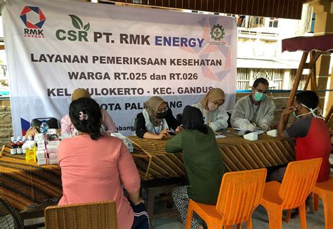 PT RMK Energy Tbk