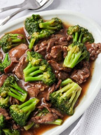 Quick Easy Chinese Beef And Broccoli Christie At Home