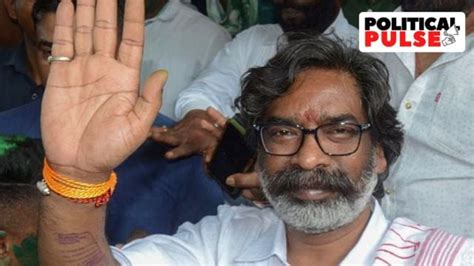 Hemant Soren May Return As Jharkhand Cm ‘want To Send Clear Message Of