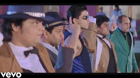 Main To Hoon Pagal K Video Song Baadshah Shahrukh Khan Twinkle