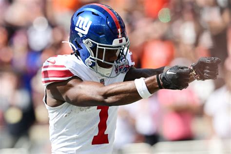 New York Giants Injury Report Reveals Malik Nabers Progress Through