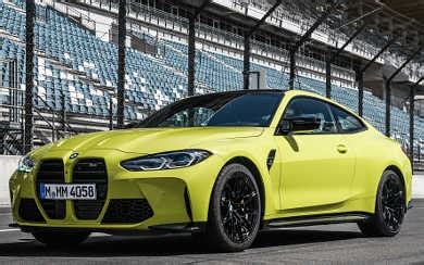 BMW M4 Competition Coupé 2020 2024 Precio y ficha técnica