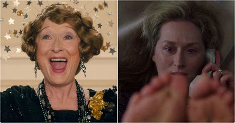 10 Best Meryl Streep Movies, According To Rotten Tomatoes