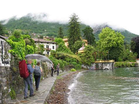 La Greenway Del Lago Di Como Lake Como Ville