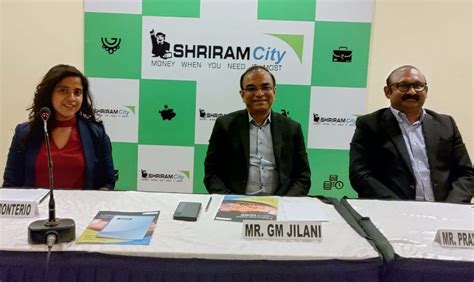 Shriram City Union Finance Launches Gold Loan Product Across Punjab