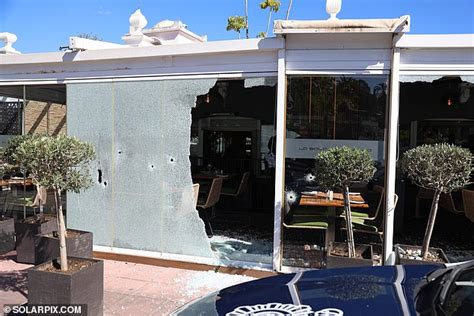 Homens Armados Abrem Fogo No Hotspot De Marbella La Sala Policiais