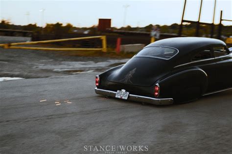 Stance Works - 1950's Chopped Chevy Custom