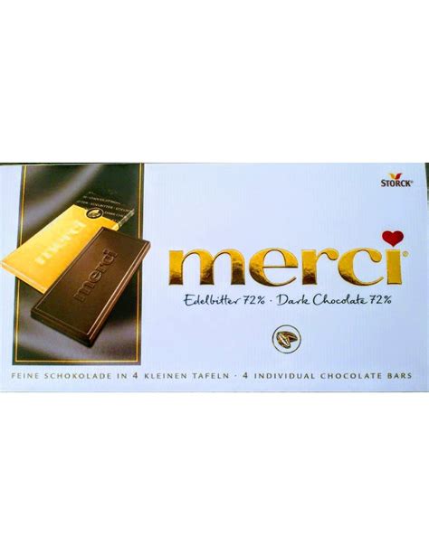 Chocolate MERCI