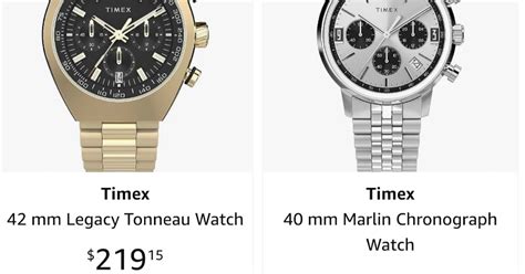 New Timex watches on Amazon | WatchCrunch