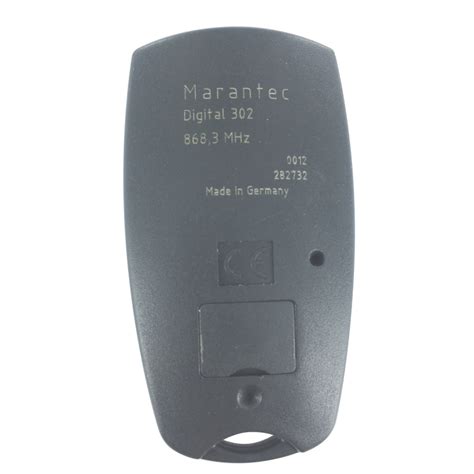 Marantec digital302 - Stranghoener afstandsbediening Shop