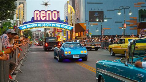 Reno Car Show 2024 Dates Viv Lilith