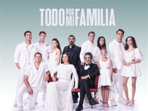 Todo Por Mi Familia 1 De Enero Nueva Temporada TVN