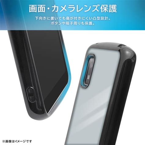 楽天市場AQUOS wish4 ケース SH 52E クリア wish3 メタリック ブラック ブルー ピンクゴールド ラベンダー