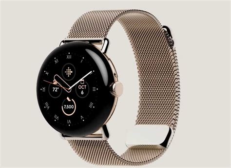 Google Pixel Watch price, specs, release date: Meets FitBit