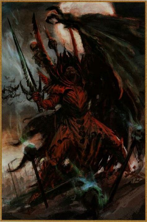 Vampire Lord | Warhammer fantasy battle, Warhammer fantasy, Warhammer vampire counts