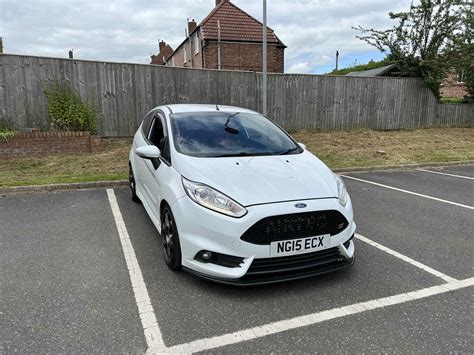 Fiesta St Vudu Stage Quaife Lsd Fiesta St Forums