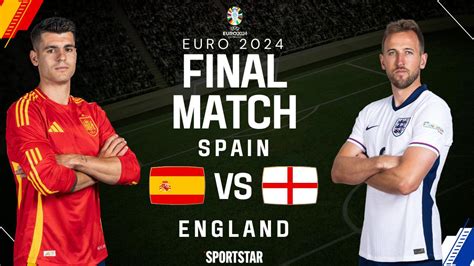 ESP 2-1 ENG, Euro 2024 final highlights: Oyarzabal scores late winner ...