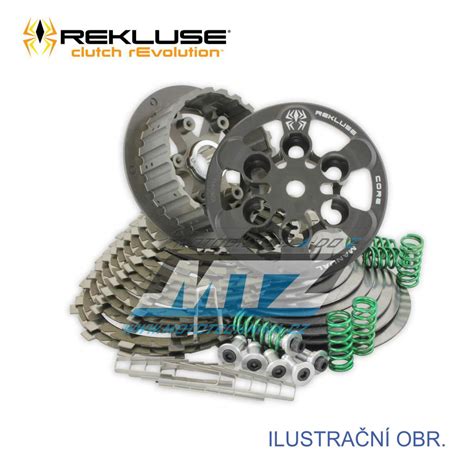 Spojka Rekluse Torq Drive Manual Clutch Core Honda Crf R Crf Rx