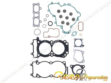 Kit Joints Moteur Complet Pi Ces Athena Pour Moteur Polaris Rzr Xp