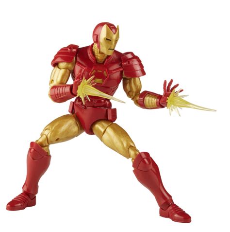 Marvel Legends Series Marvel Comics Iron Man Heroes Return Marvel