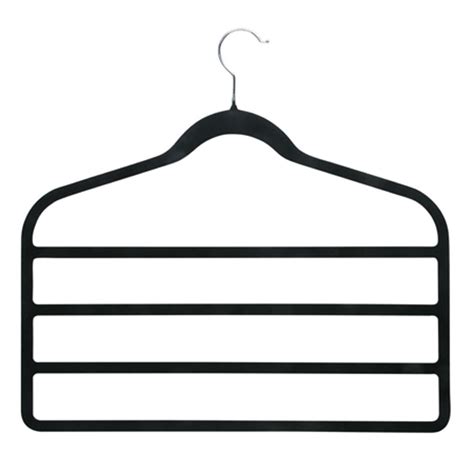 4 Tier Velvet Hanger 4 Pack