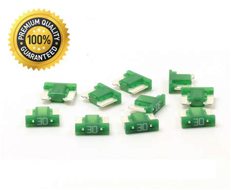 Premium Pack Automotive Aps Att Low Profile Mini Blade Fuses