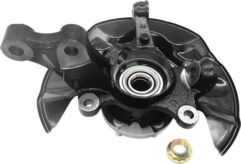 Amazon Front Right Wheel Bearing Hub Steering Knuckle Assembly For