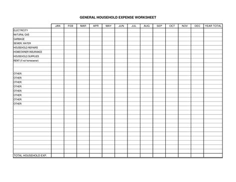 Blank Accounting Spreadsheet Template Db Excel Riset