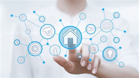 Progetto Smart Home Benvenuti In Casa Nostra Parte