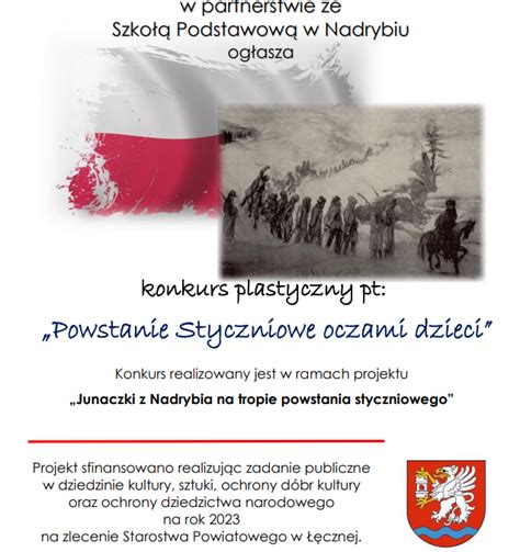 Powiatowy Konkurs Plastyczny Powiat Łęczyński