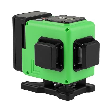 Лазерный уровень AMO LN 3D-360-3 с зеленым лучом - 5790.00 руб ...